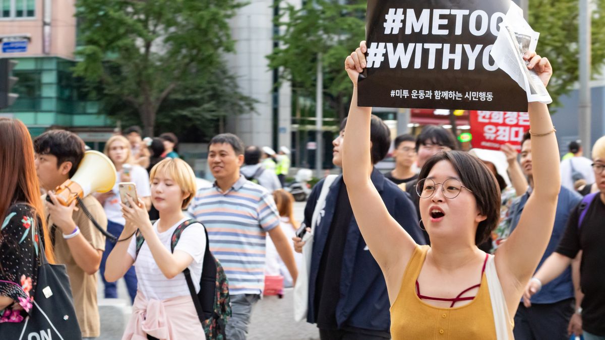 Tchaj-wanem se nese vlna #MeToo. Může za to seriál od Netflixu